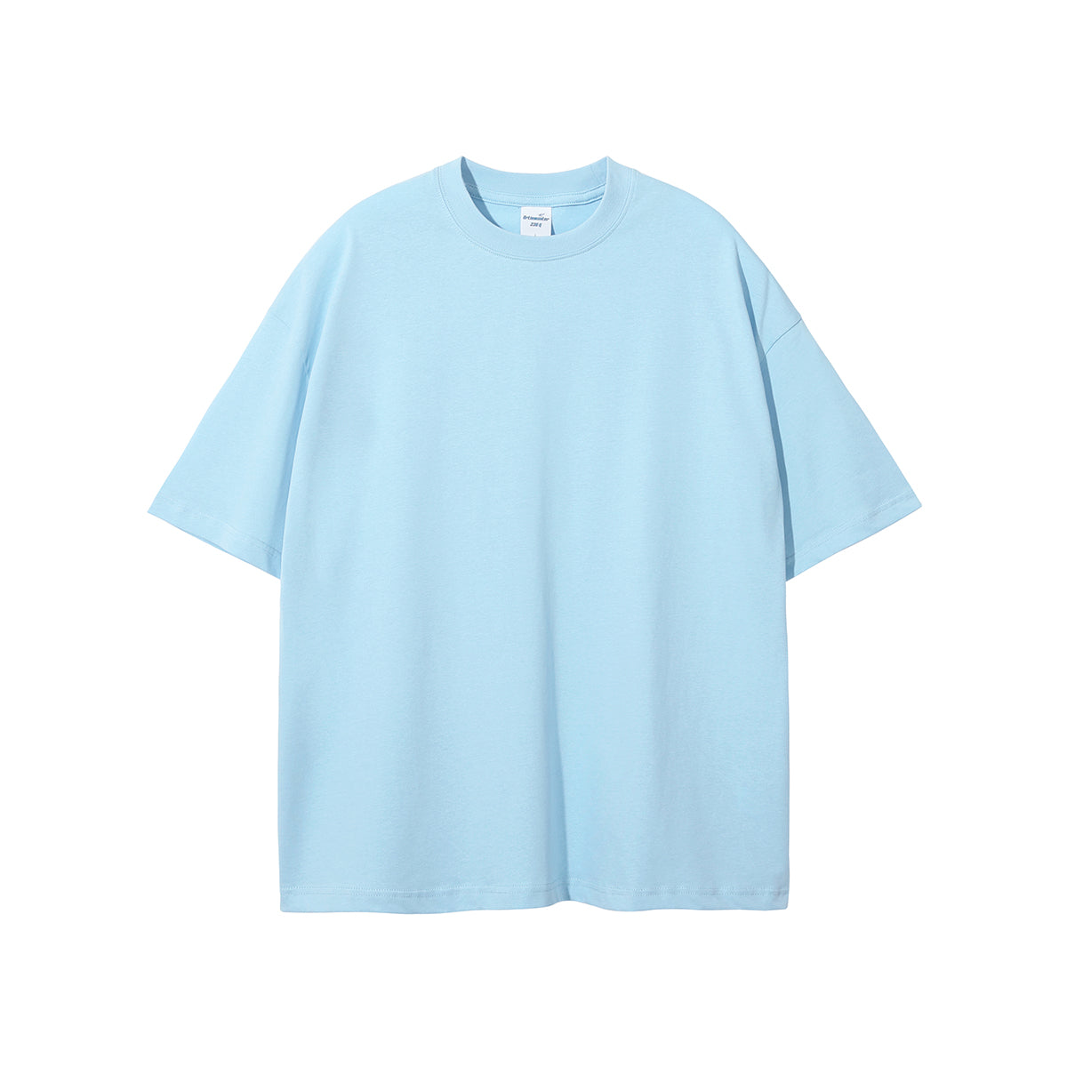 AR002 230g heavyweight drop shoulder short sleeve TEE