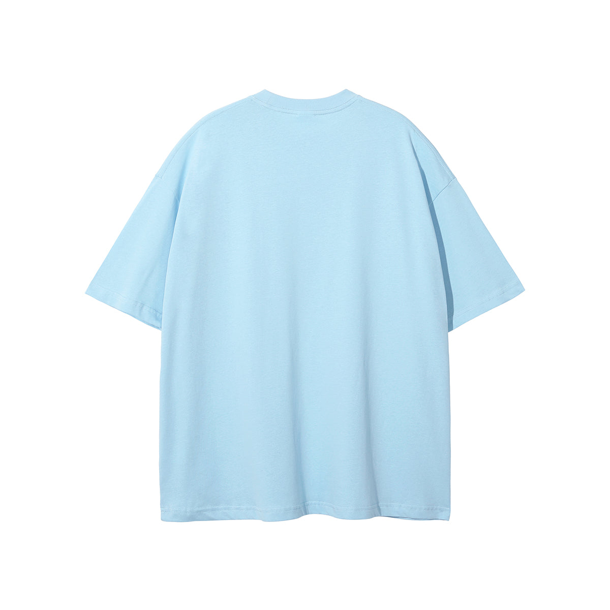 AR002 230g heavyweight drop shoulder short sleeve TEE