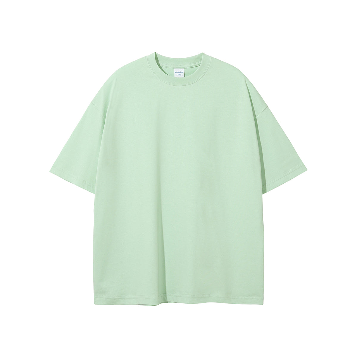 AR002 230g heavyweight drop shoulder short sleeve TEE