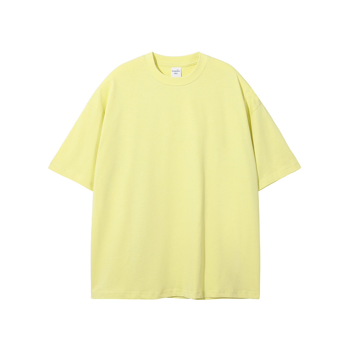 AR002 230g heavyweight drop shoulder short sleeve TEE