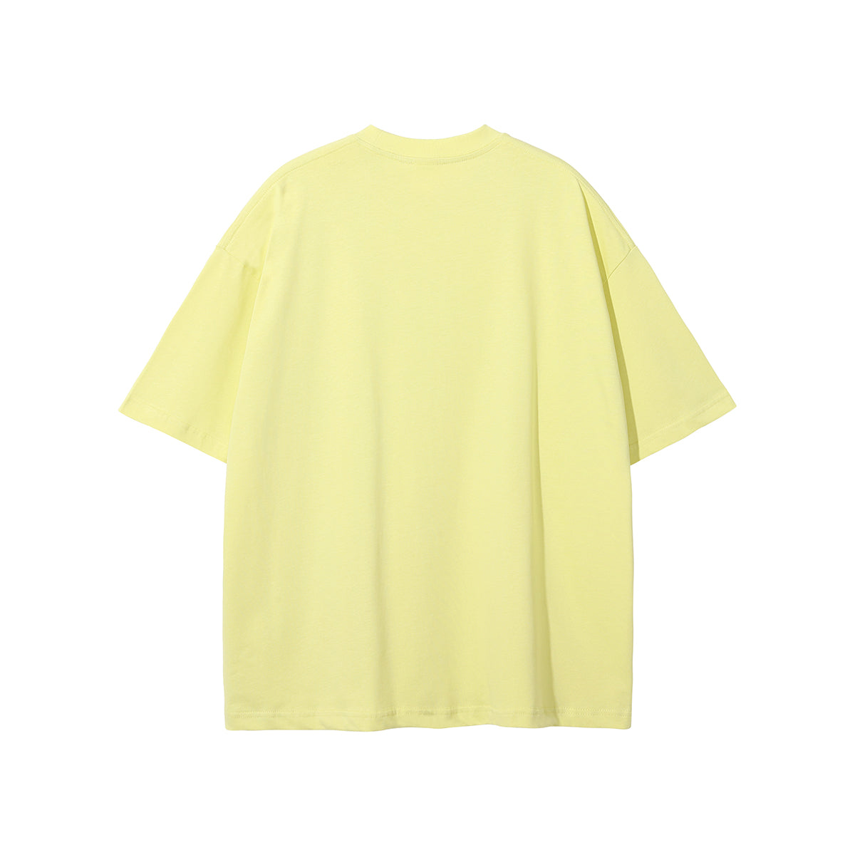 AR002 230g heavyweight drop shoulder short sleeve TEE