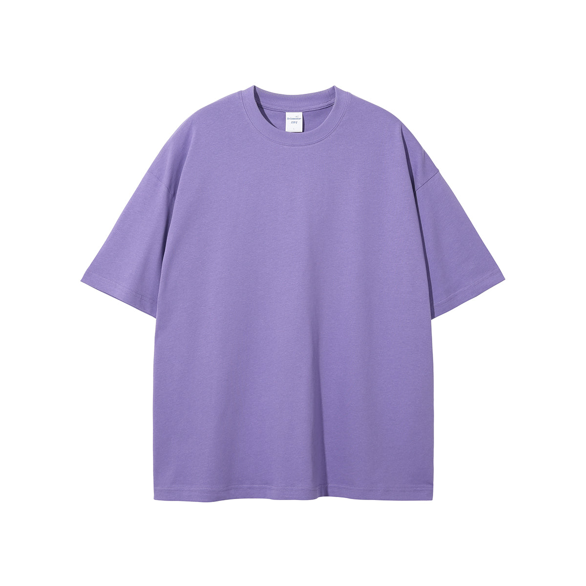 AR002 230g heavyweight drop shoulder short sleeve TEE