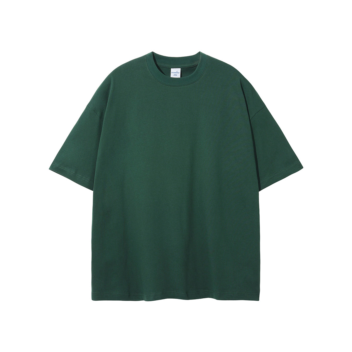AR002 230g heavyweight drop shoulder short sleeve TEE