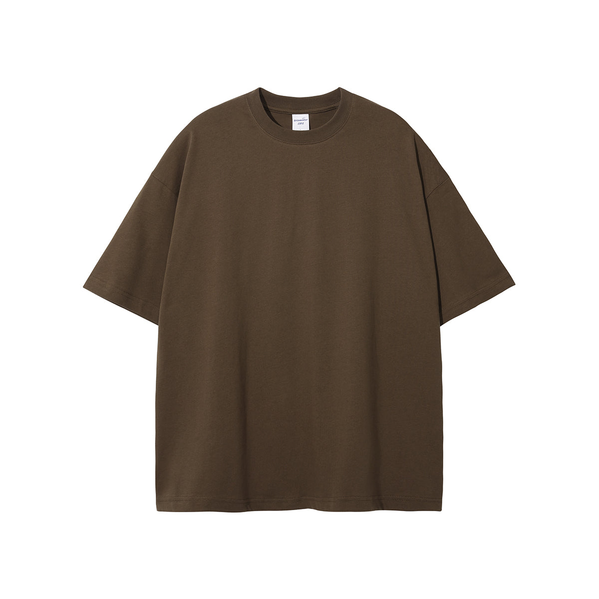 AR002 230g heavyweight drop shoulder short sleeve TEE