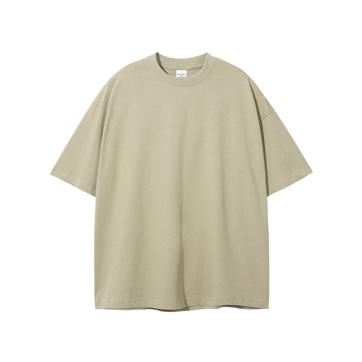 AR002 230g heavyweight drop shoulder short sleeve TEE