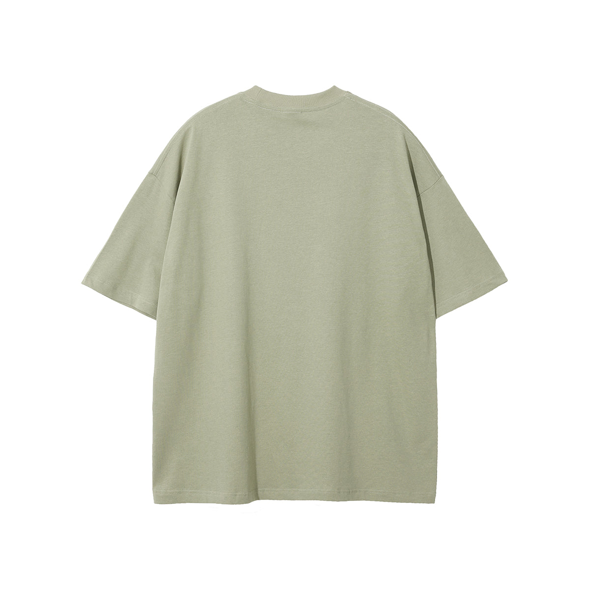 AR002 230g heavyweight drop shoulder short sleeve TEE