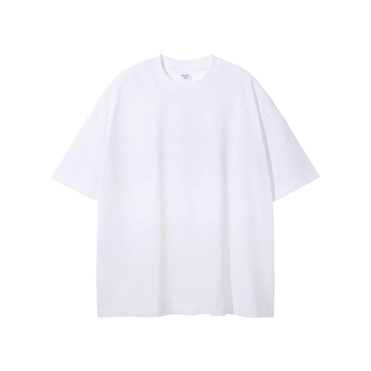 AR002 230g heavyweight drop shoulder short sleeve TEE