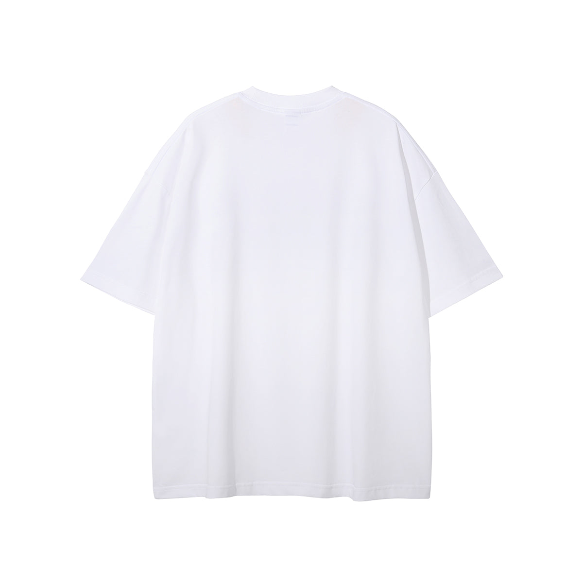 AR002 230g heavyweight drop shoulder short sleeve TEE