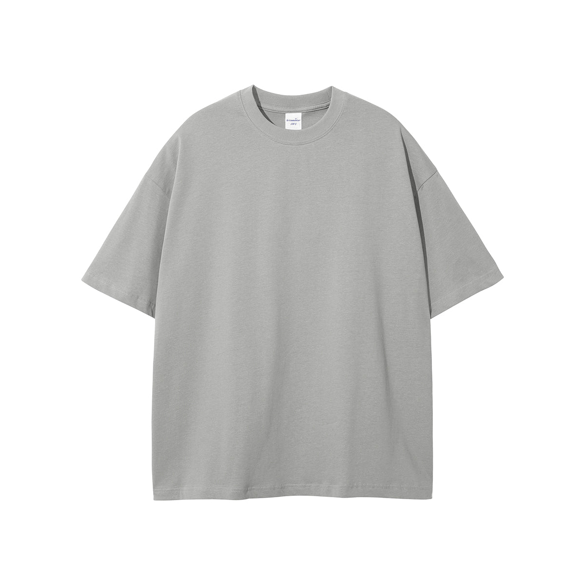 AR002 230g heavyweight drop shoulder short sleeve TEE