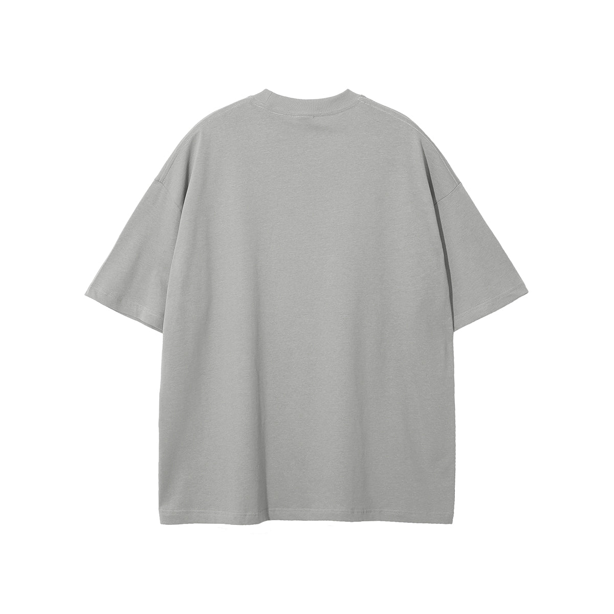 AR002 230g heavyweight drop shoulder short sleeve TEE