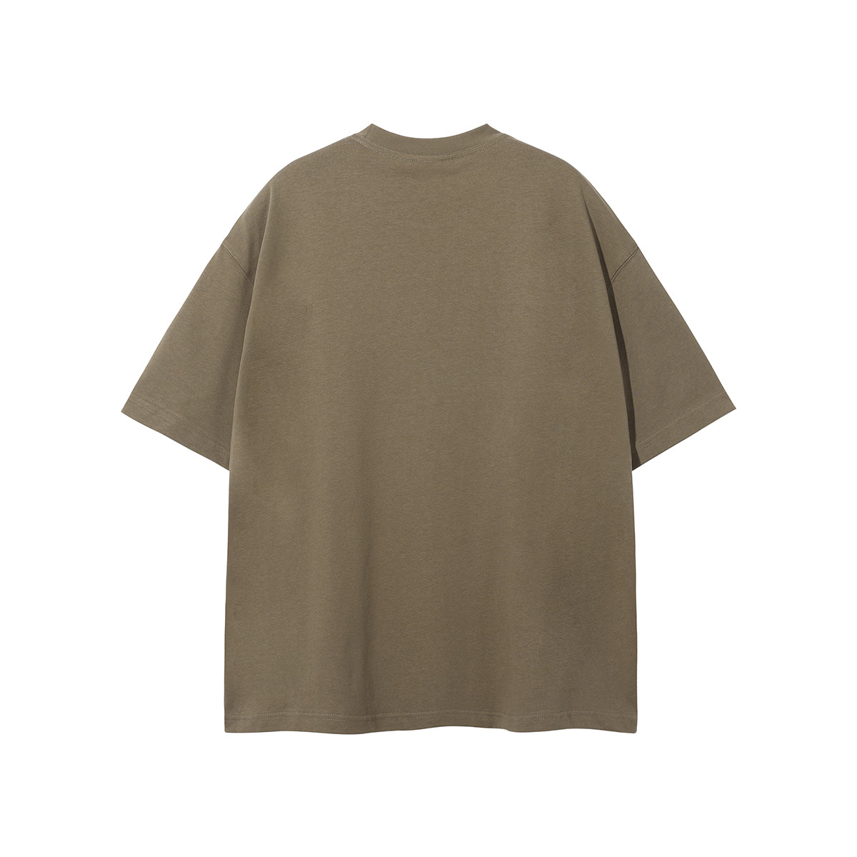 AR005 305g super heavyweight drop shoulder short sleeve TEE