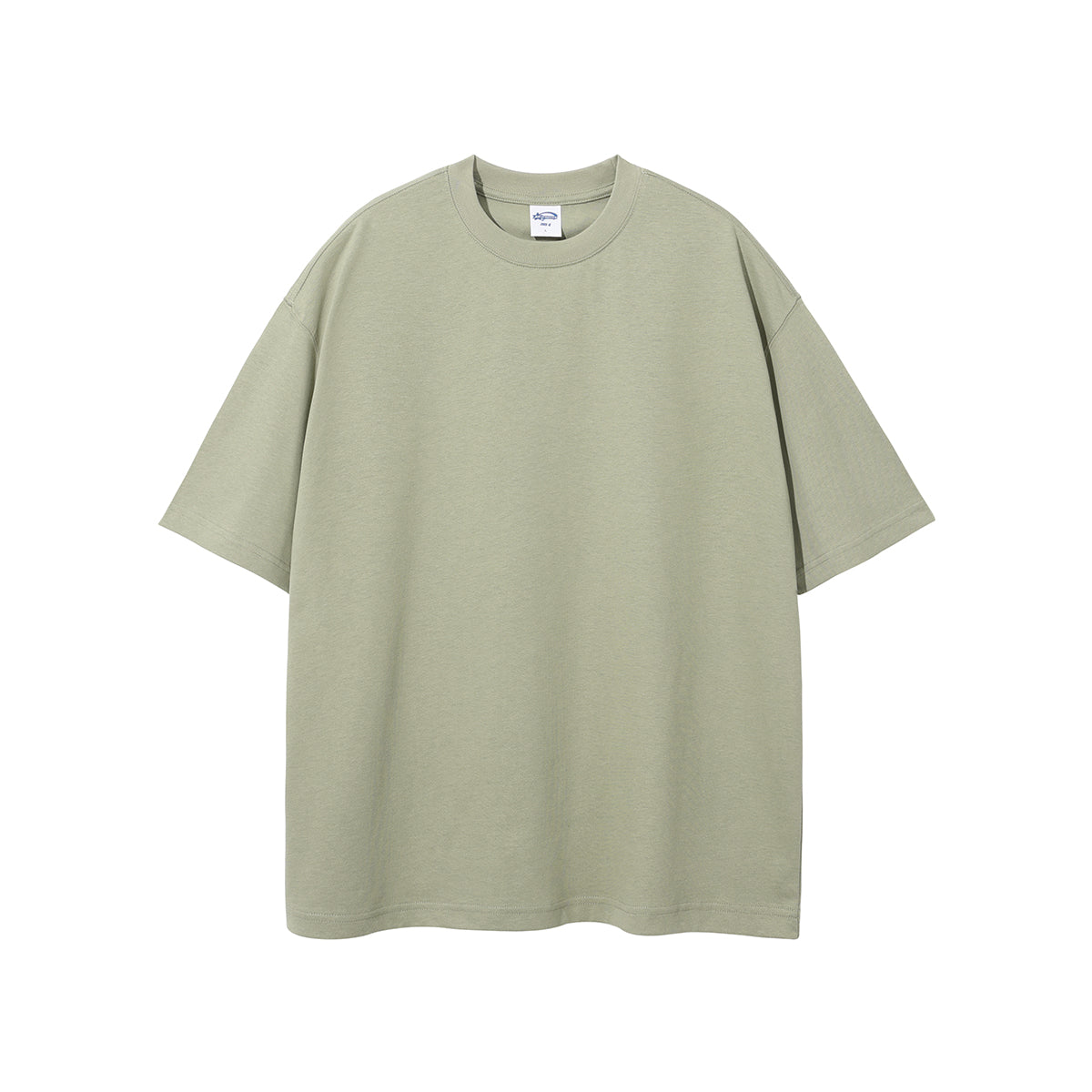 AR005 305g super heavyweight drop shoulder short sleeve TEE