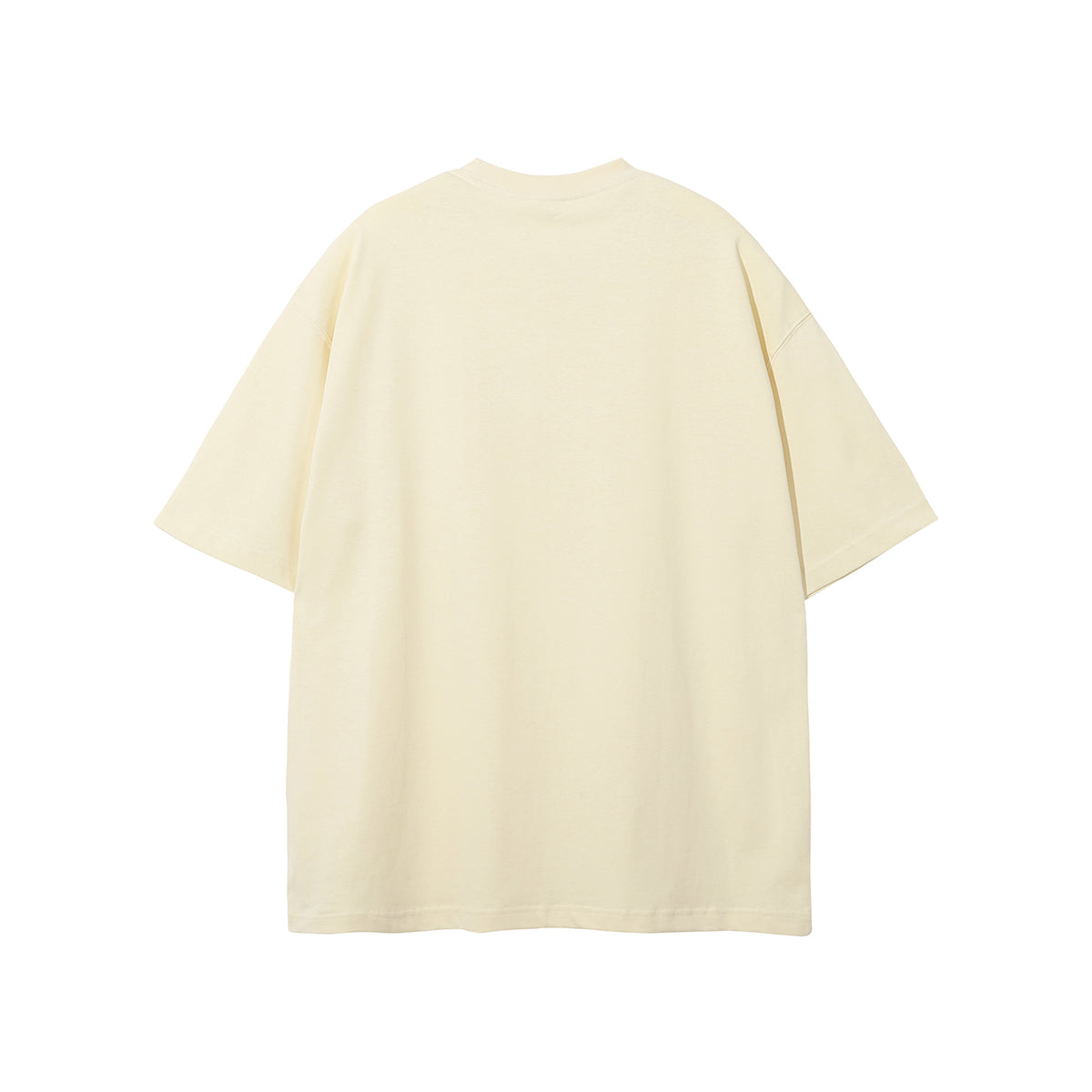 AR005 305g super heavyweight drop shoulder short sleeve TEE