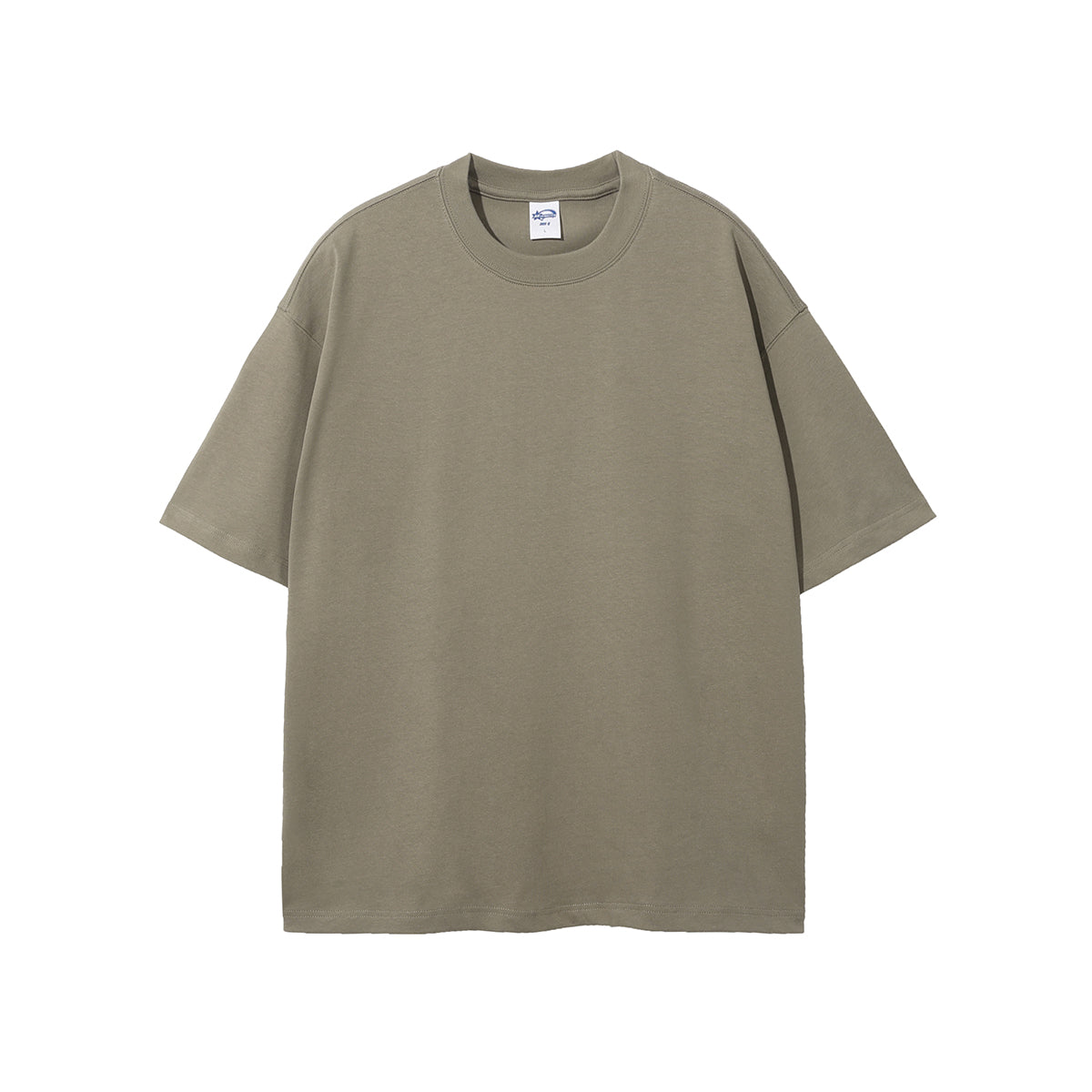 AR005 305g super heavyweight drop shoulder short sleeve TEE