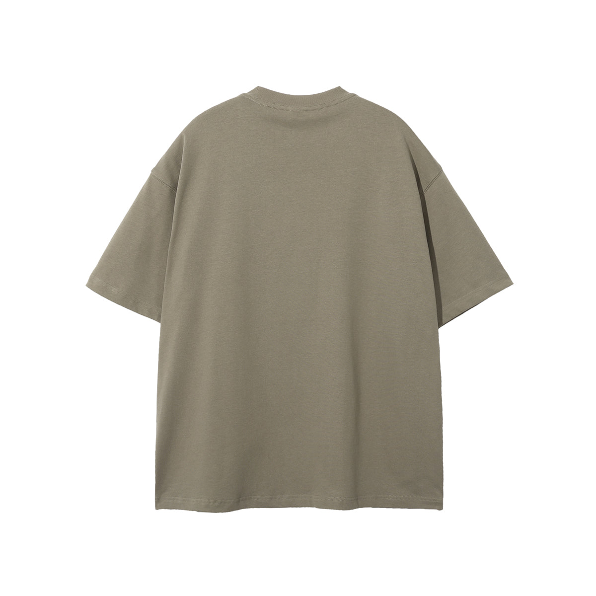 AR005 305g super heavyweight drop shoulder short sleeve TEE