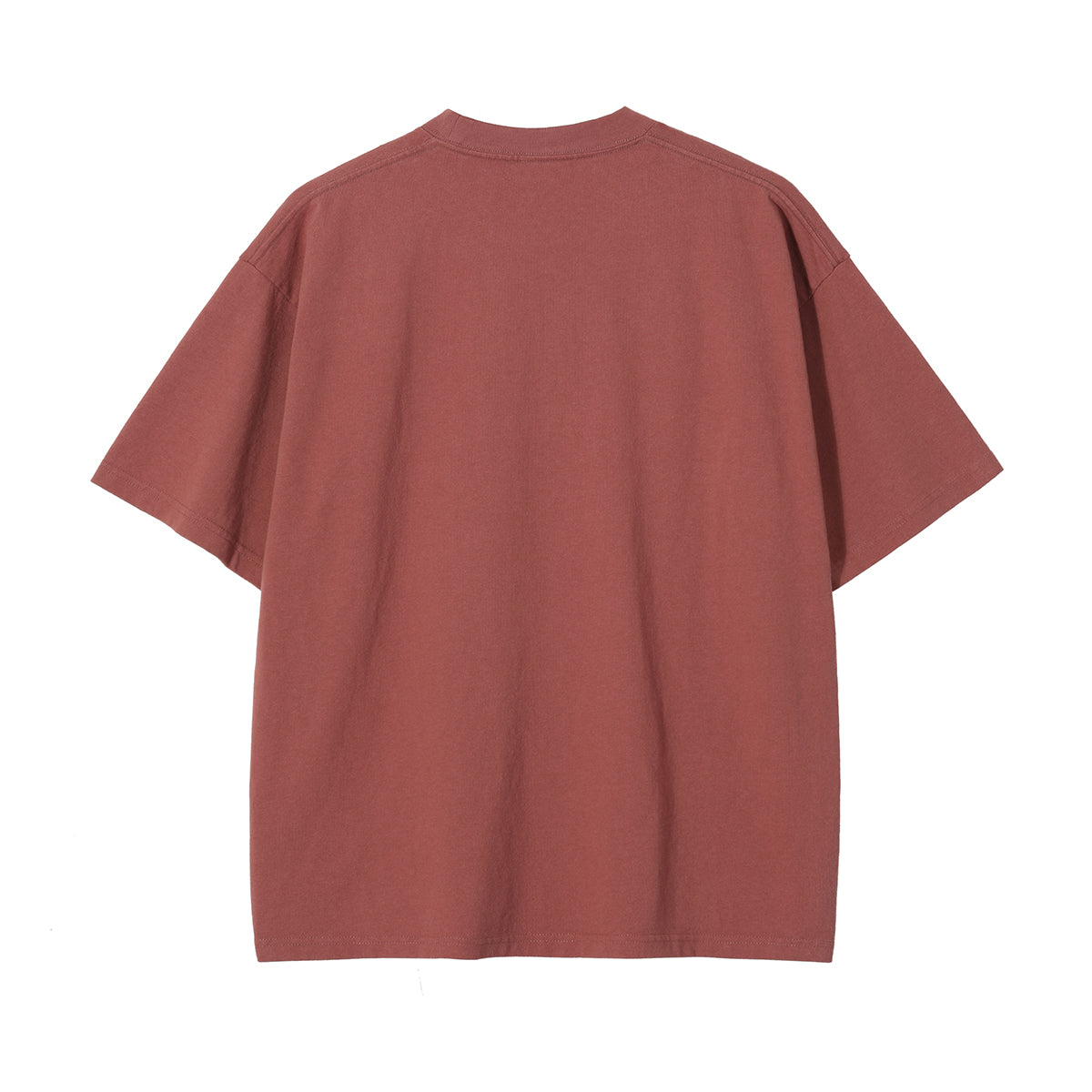 AM8806 310g washed super heavy drop shoulder short sleeve TEE