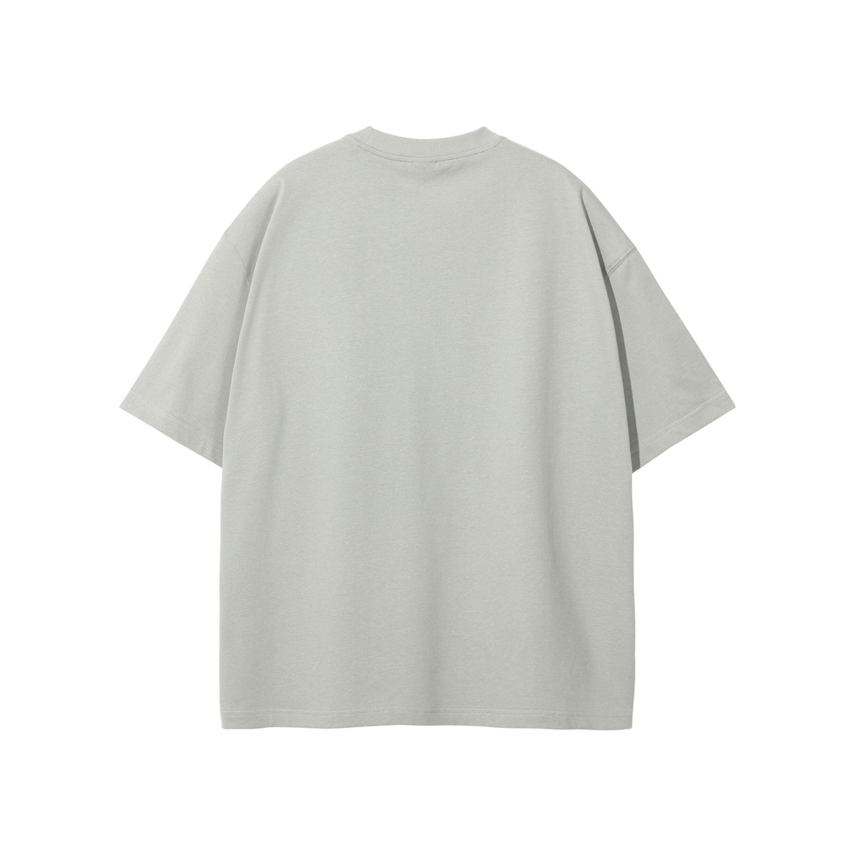 AR003 275g heavyweight drop shoulder short sleeve TEE