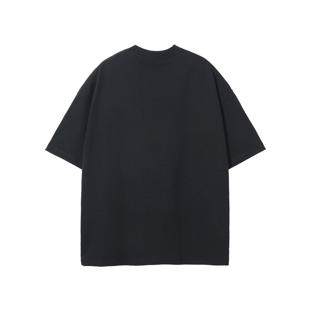AR006 385g super heavyweight drop shoulder short sleeve TEE