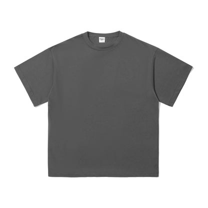 AG602 重磅落肩短袖TEE