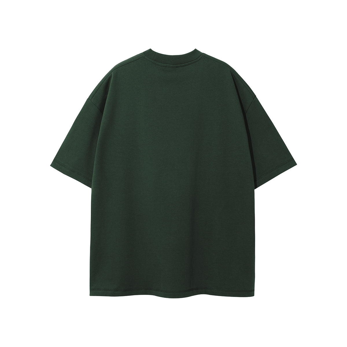 AR006 385g super heavyweight drop shoulder short sleeve TEE