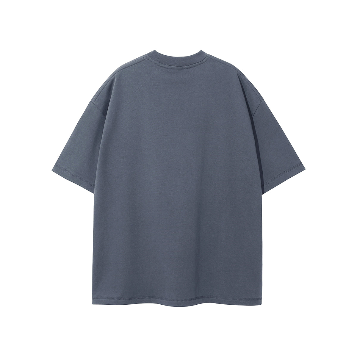 AR006 385g super heavyweight drop shoulder short sleeve TEE