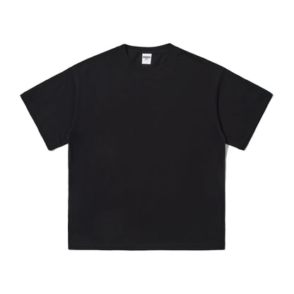AG602 重磅落肩短袖TEE