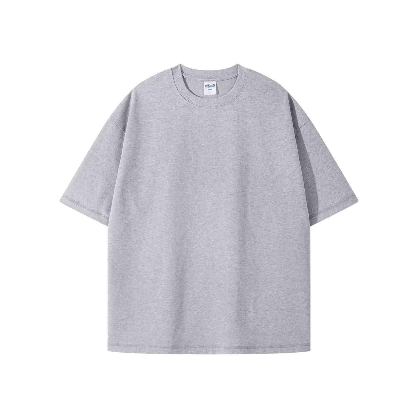 AR006 385g super heavyweight drop shoulder short sleeve TEE