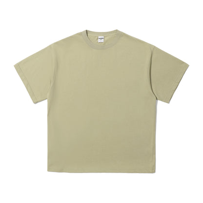 AG602 重磅落肩短袖TEE