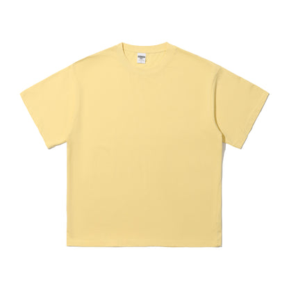 AG602 重磅落肩短袖TEE