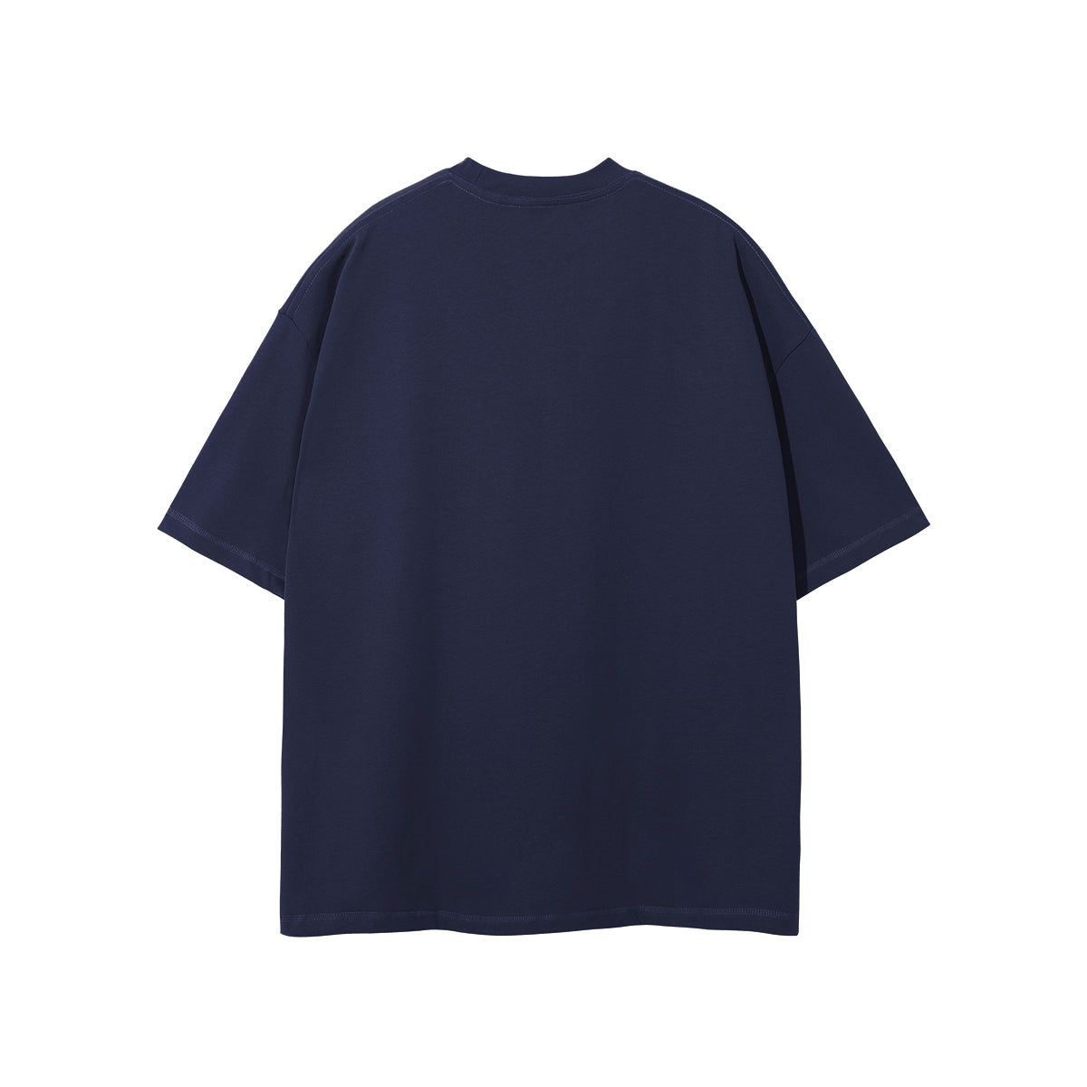 AR006 385g super heavyweight drop shoulder short sleeve TEE