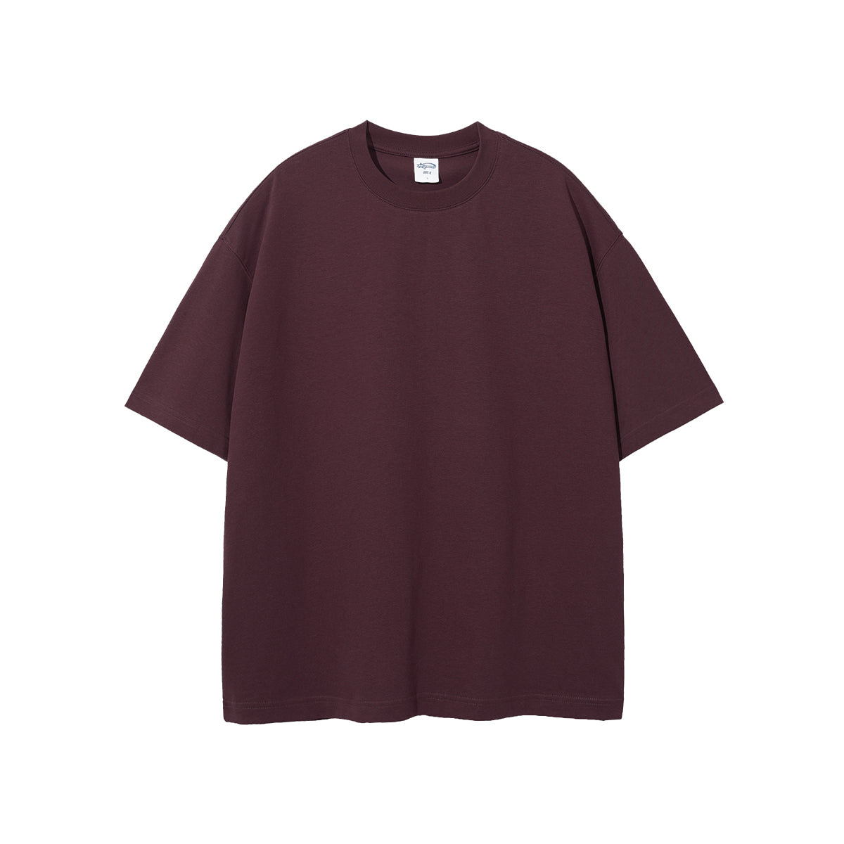 AR005 305g super heavyweight drop shoulder short sleeve TEE