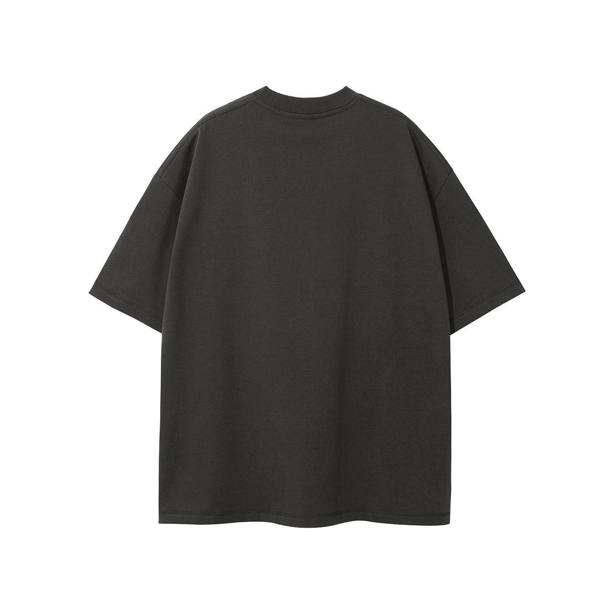 AR006 385g super heavyweight drop shoulder short sleeve TEE