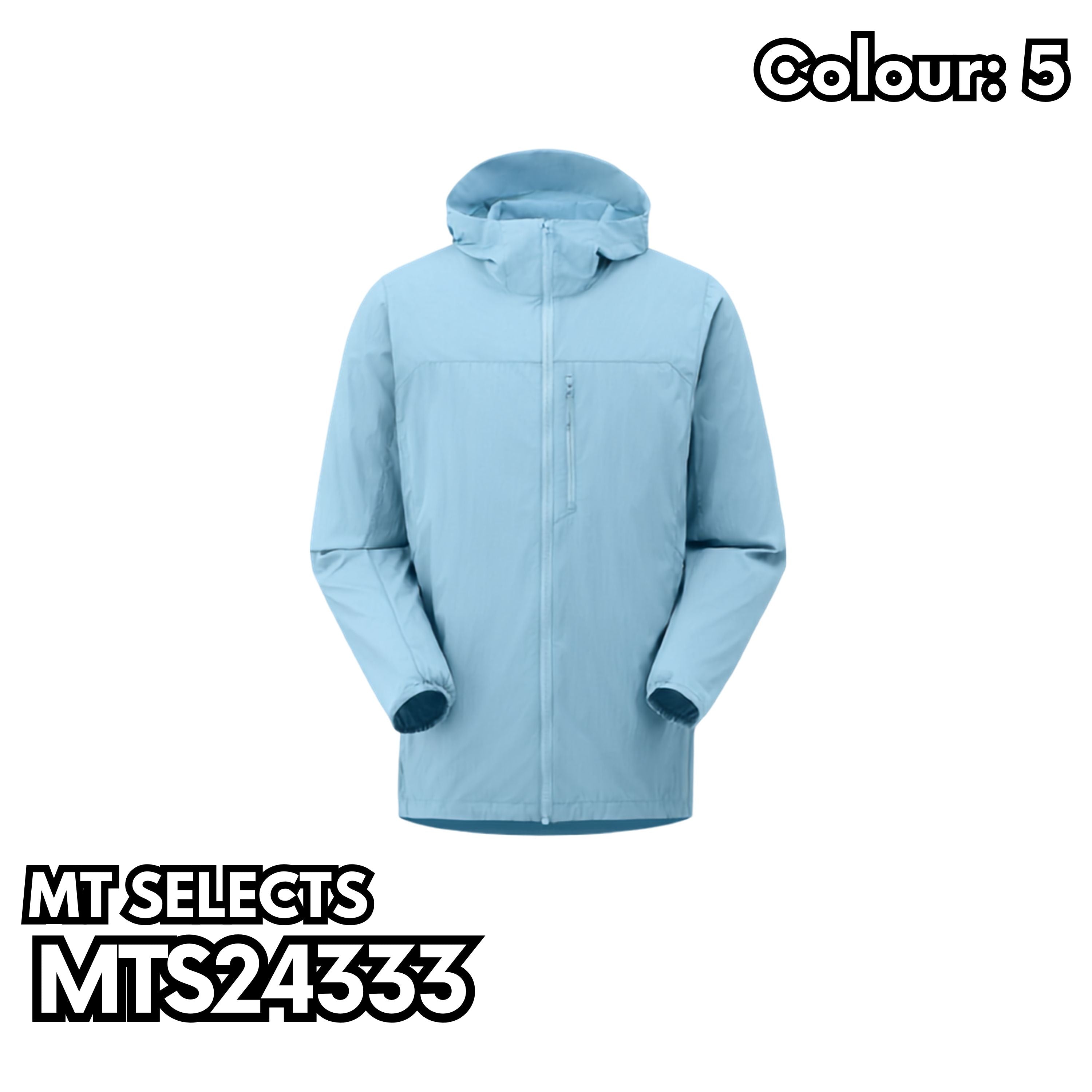 MTS24333 高彈力防曬衣