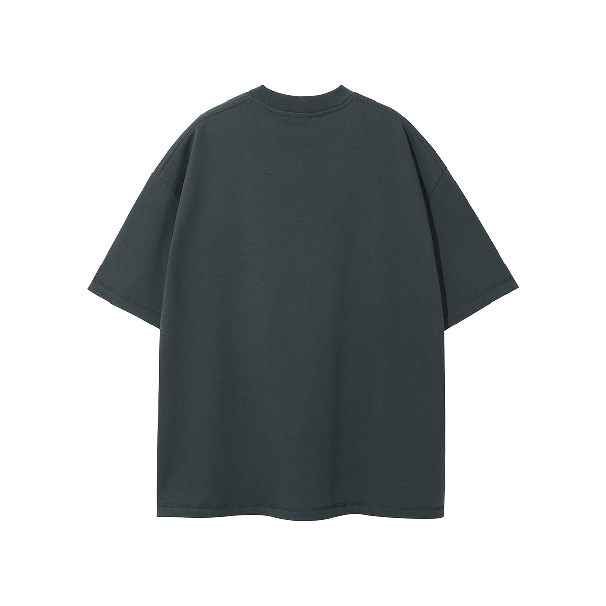 AR006 385g super heavyweight drop shoulder short sleeve TEE