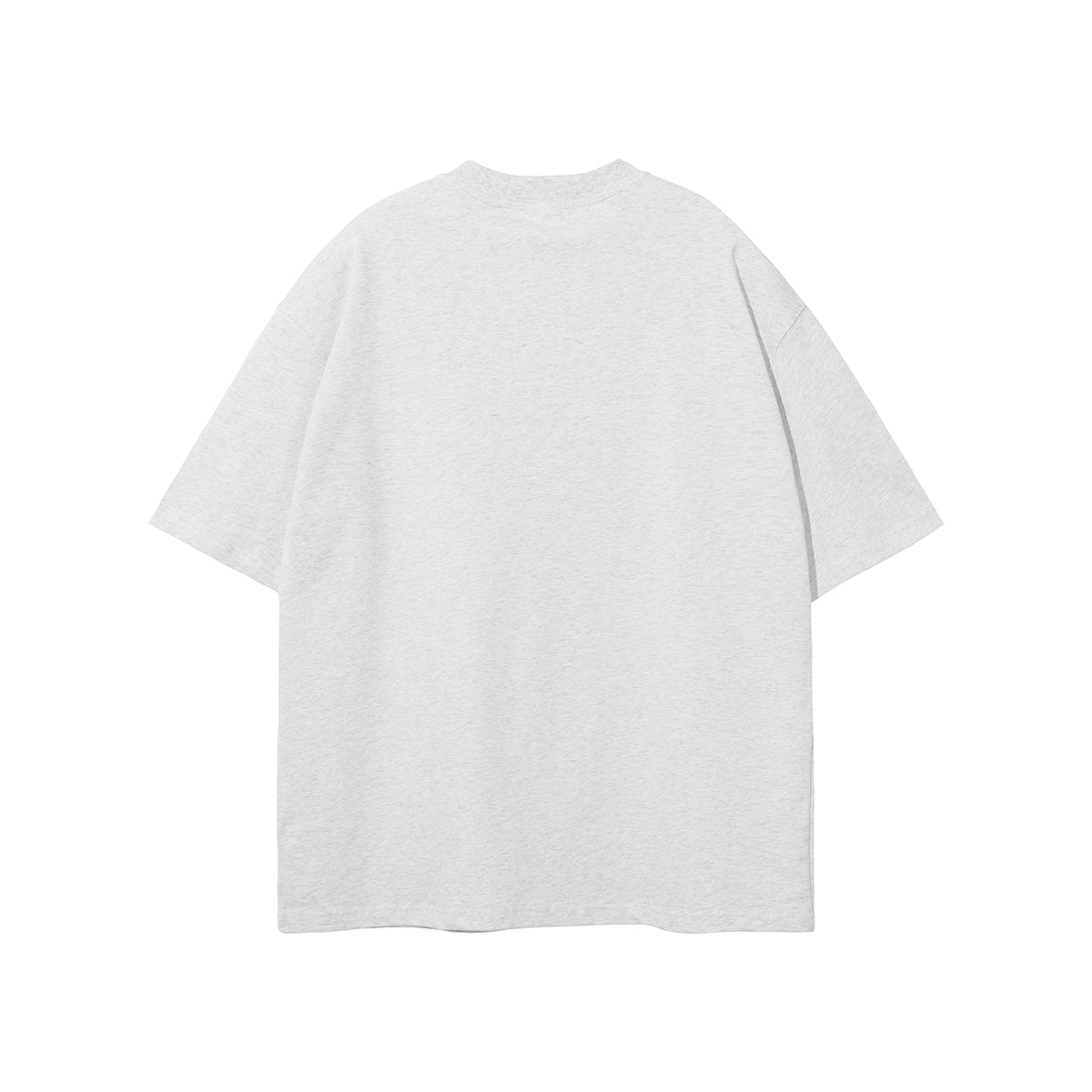 AR003 275g heavyweight drop shoulder short sleeve TEE