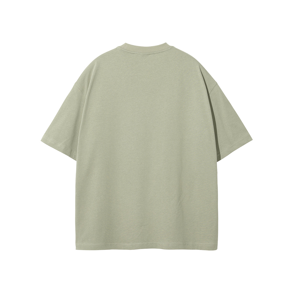 AR003 275g heavyweight drop shoulder short sleeve TEE