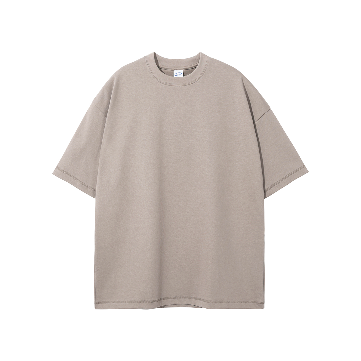 AR006 385g super heavyweight drop shoulder short sleeve TEE
