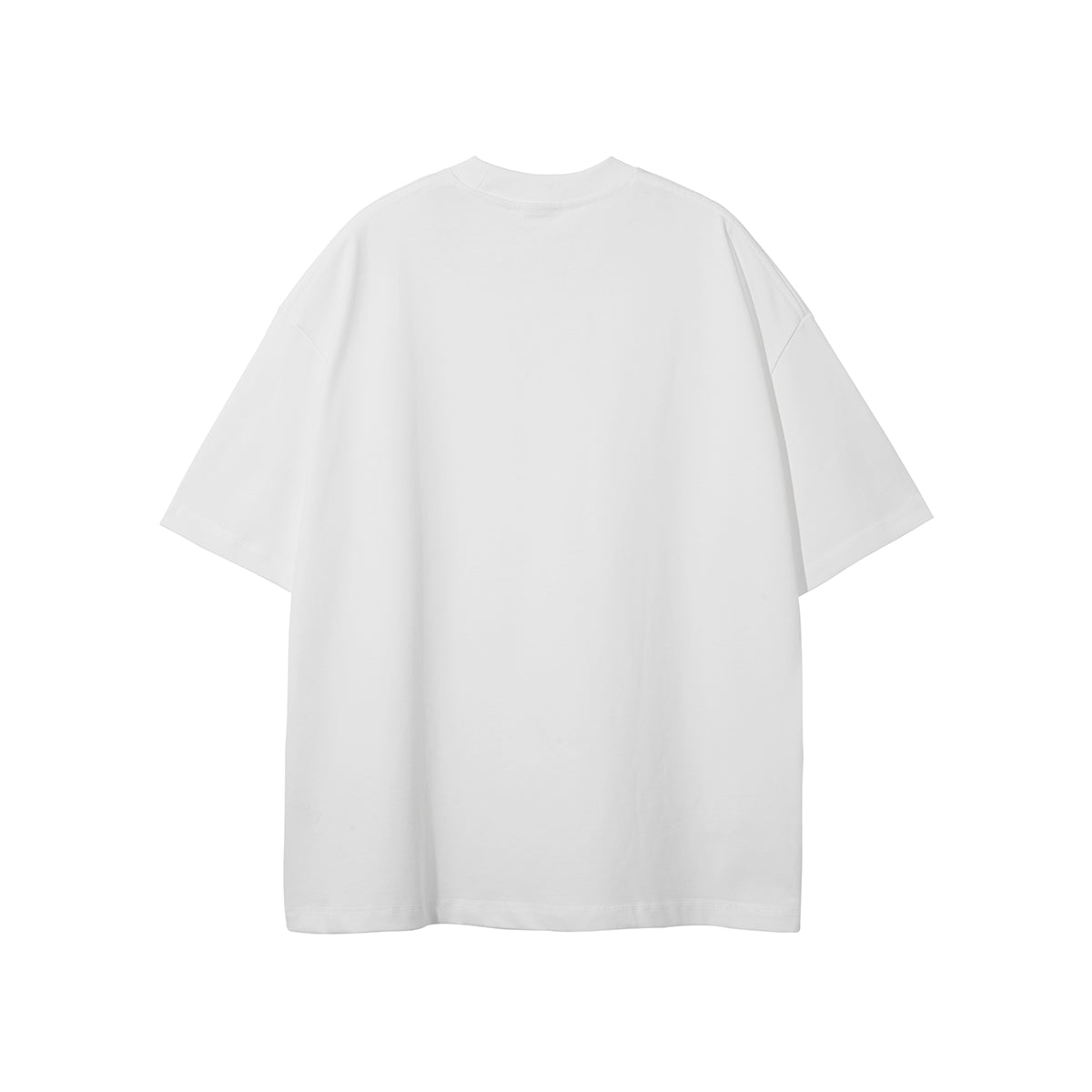 AR006 385g super heavyweight drop shoulder short sleeve TEE