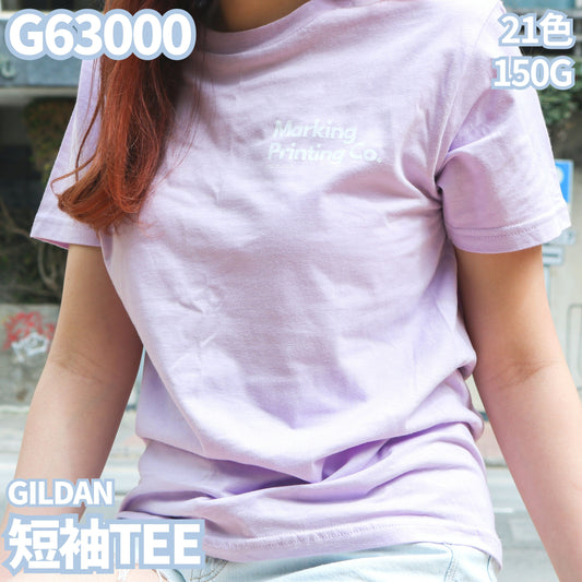 G63000 150克短袖TEE