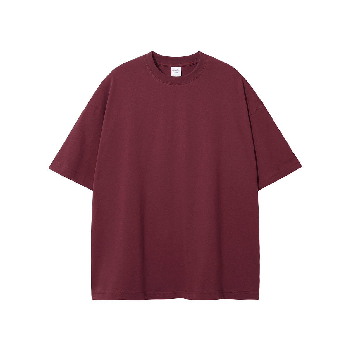 AR002 230g heavyweight drop shoulder short sleeve TEE