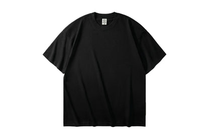 AG601 超重磅落肩短袖TEE