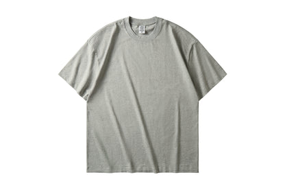 AG601 超重磅落肩短袖TEE