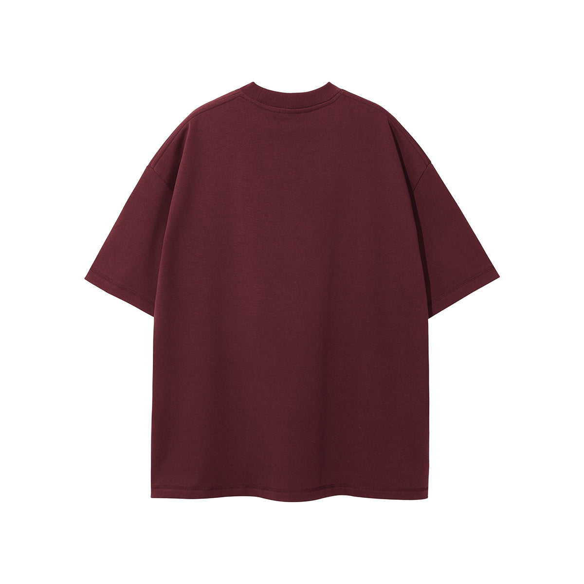 AR006 385g super heavyweight drop shoulder short sleeve TEE