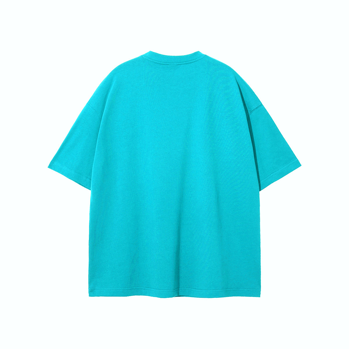 AR003 275g heavyweight drop shoulder short sleeve TEE