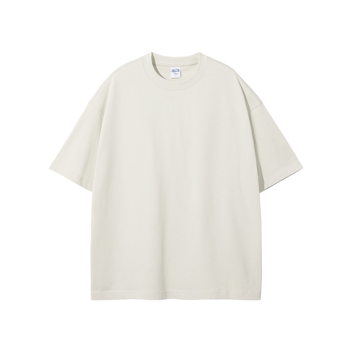AR003 275g heavyweight drop shoulder short sleeve TEE