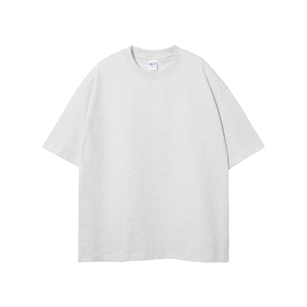 AR003 275g heavyweight drop shoulder short sleeve TEE
