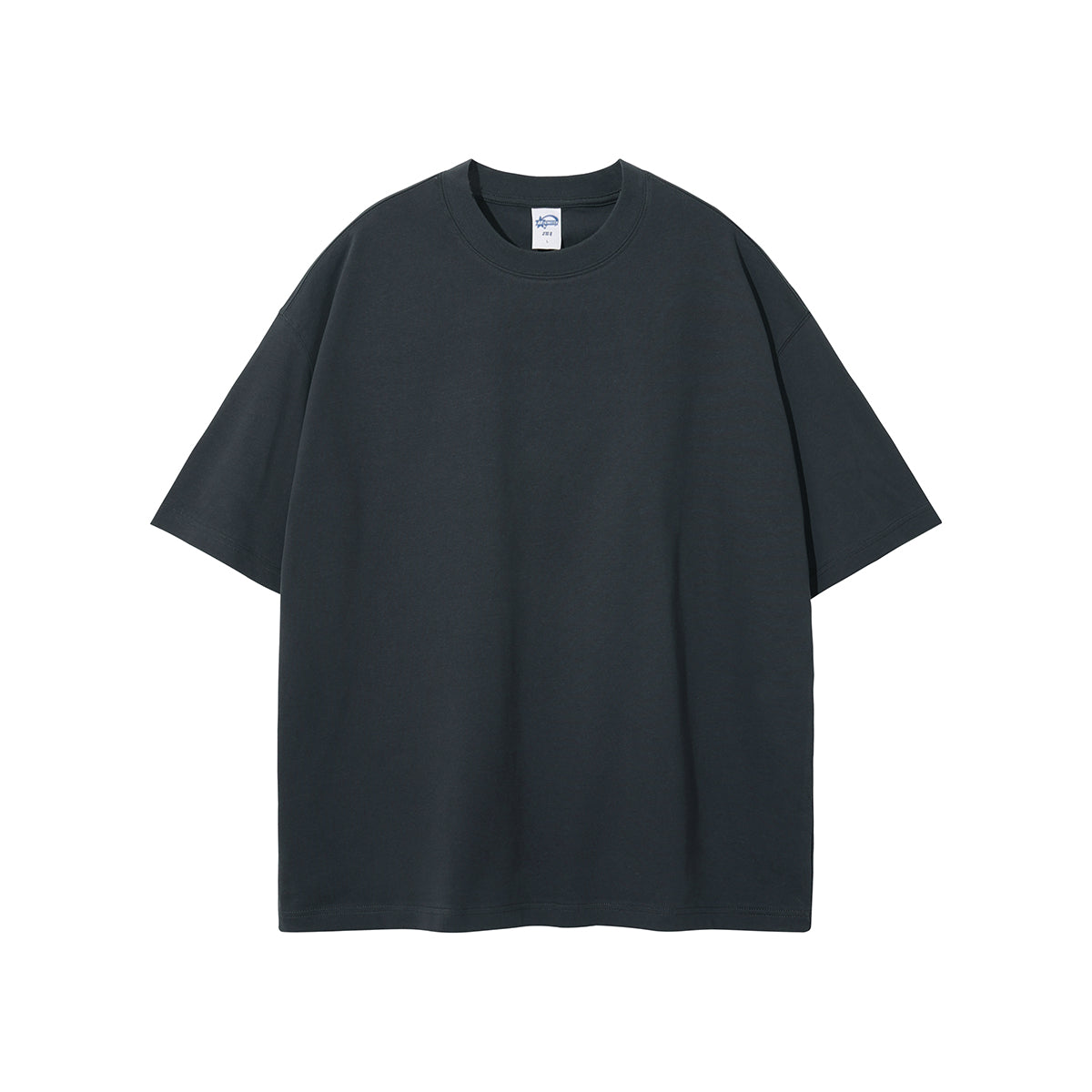 AR003 275g heavyweight drop shoulder short sleeve TEE