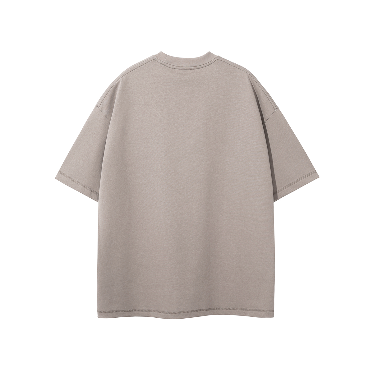 AR006 385g super heavyweight drop shoulder short sleeve TEE