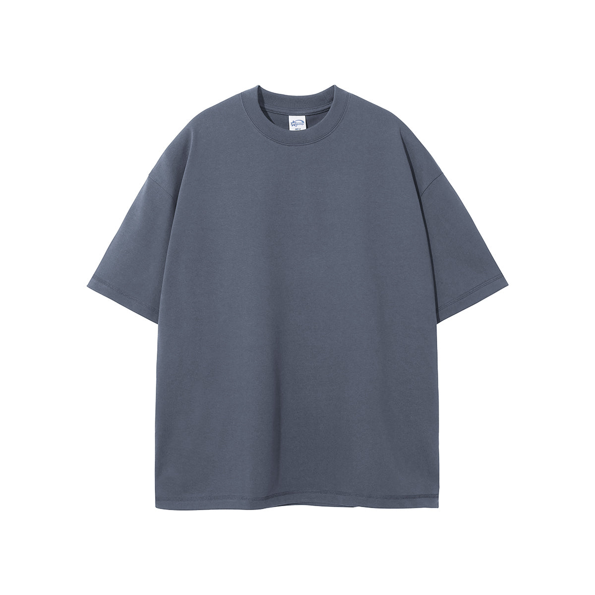 AR006 385g super heavyweight drop shoulder short sleeve TEE