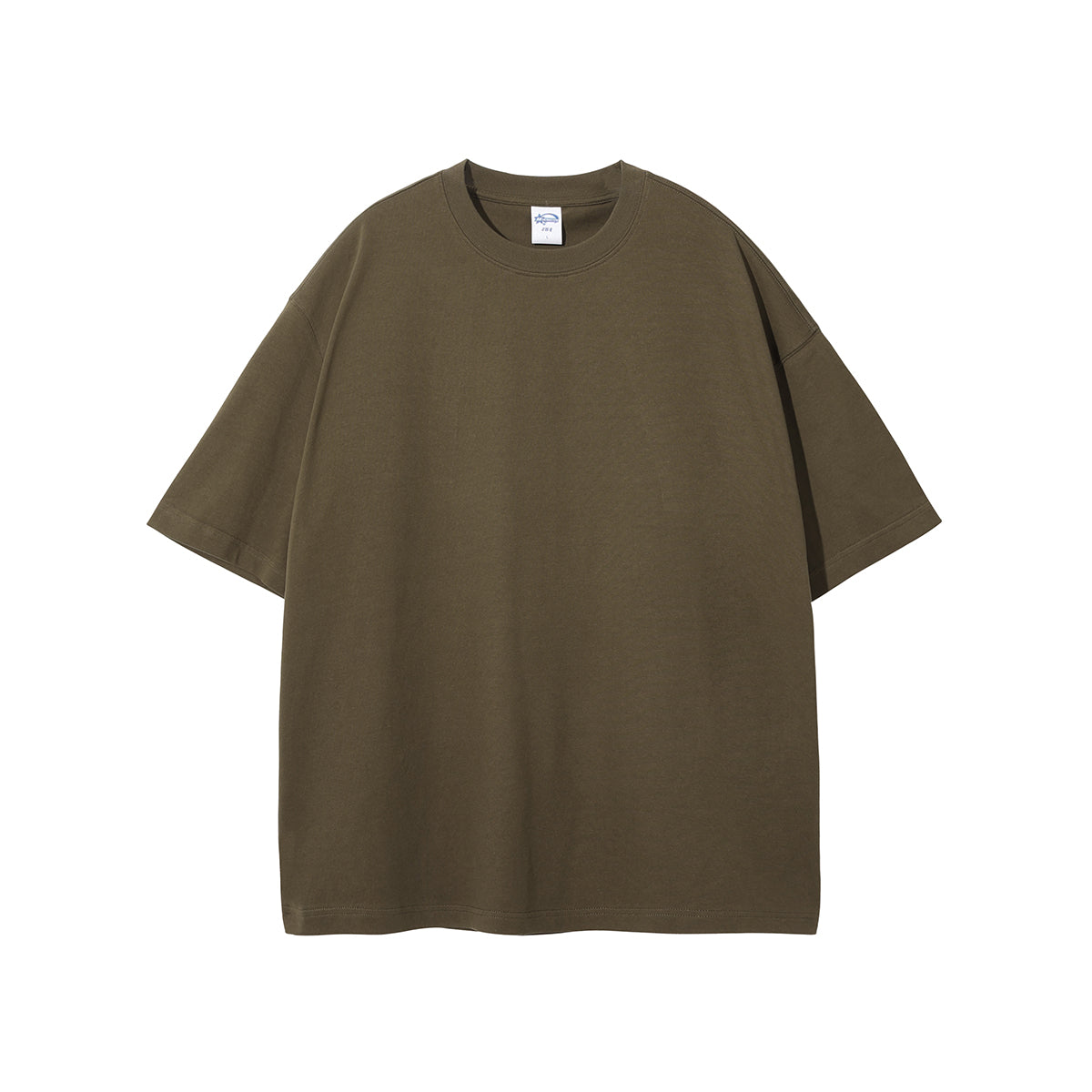 AR003 275g heavyweight drop shoulder short sleeve TEE